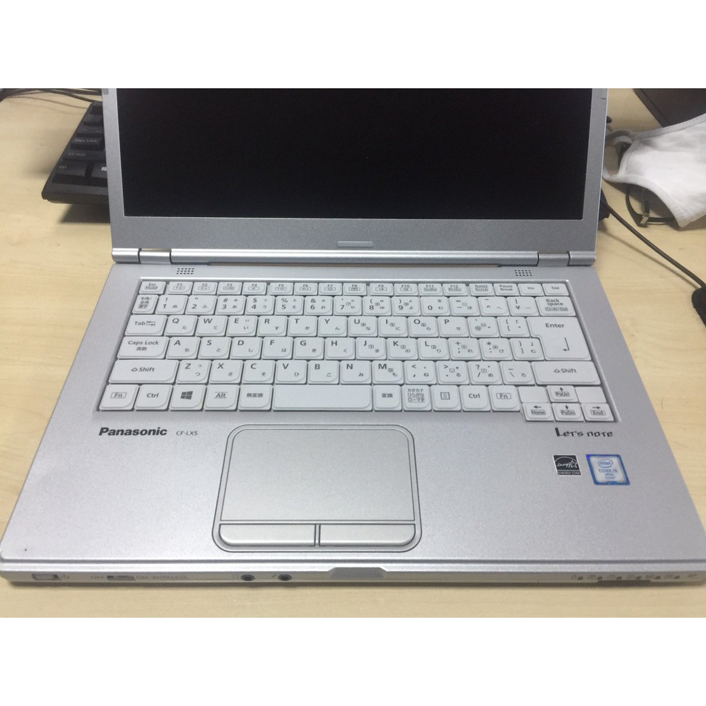Laptop Panasonic CF-LX5