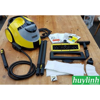 Máy làm sạch bằng hơi nước Karcher SC 5 Easy