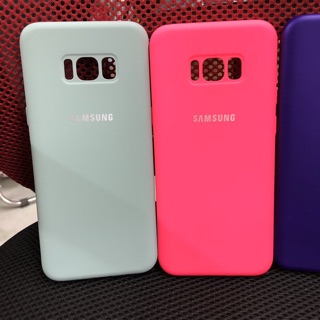 Ốp lưng samsung S8 plus kiểu chống bẩn