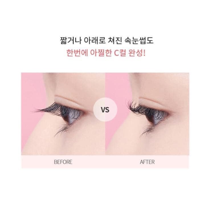 (ĐỦ BILL) BẤM LÔNG MI HOÀN HẢO LANEIGE EYELASH CURLER 16