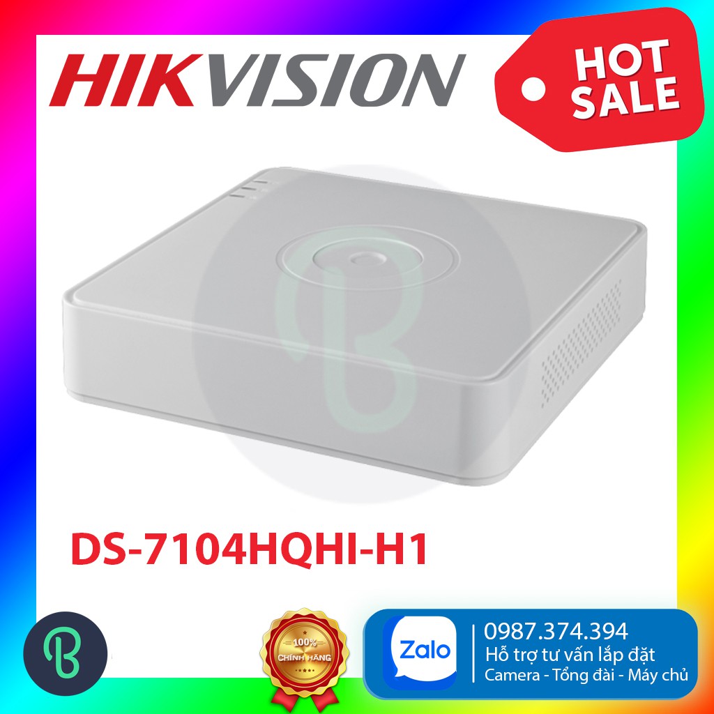 Trọn bộ 2 Camera Hikvison HD 2MP , 1 Đầu ghi, 1 Ổ cứng 500GB, 2 hộp kỹ thuật, 2 nguồn camera, 2 cặp balun