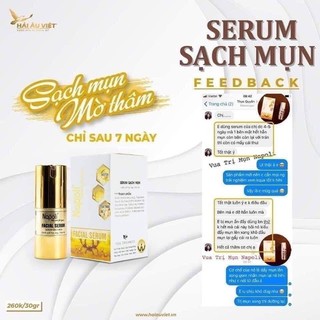 Serum sạch mụn Napoli 🍓[𝐅𝐑𝐄𝐄𝐒𝐇𝐈𝐏]🍓