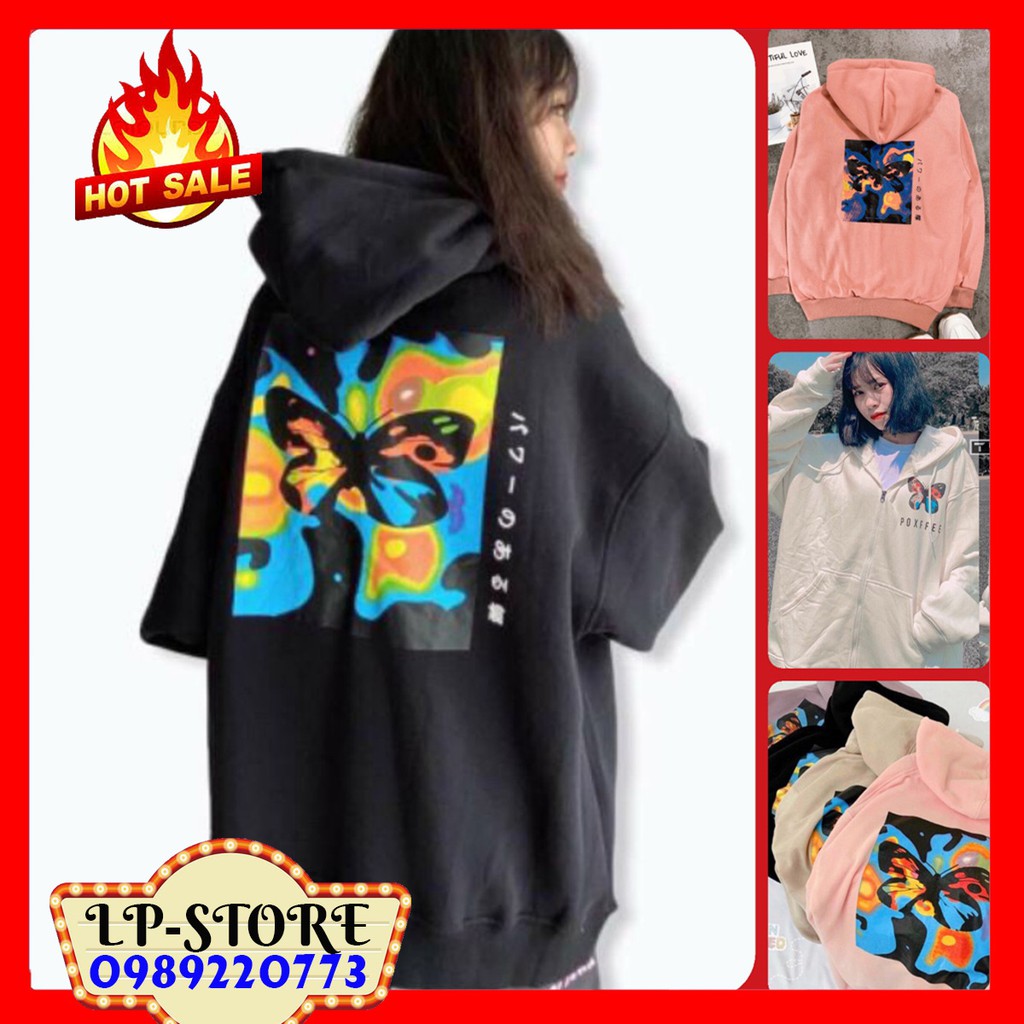 [FREESHIP] Áo Hoodie - Áo Khoác Nỉ Nam Nữ Unisex POXFFEE Cực Hot - Kèm DEAL Sốc