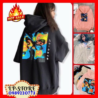 [FREESHIP] Áo Hoodie - Áo Khoác Nỉ Nam Nữ Unisex POXFFEE Cực Hot - Kèm DEAL Sốc