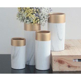 Bình gốm vân đá cực đẹp