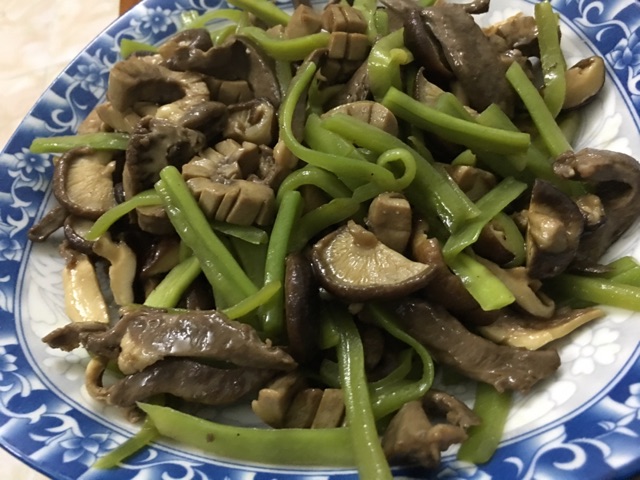 Rau tiến vua loại 1 XANH NON gói 1kg Hút chân không