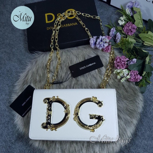 Túi xách Dolce & Gabbana D&G
