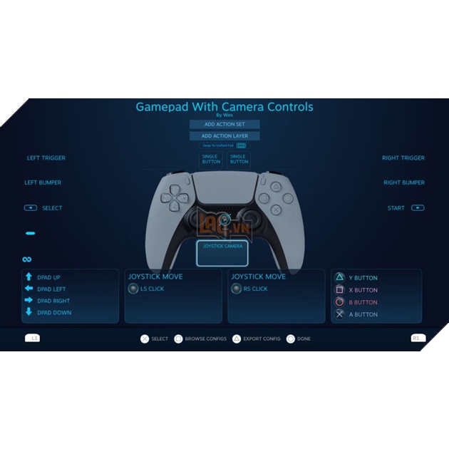 Tay Cầm PS5 - PlayStation 5 DualSense Wireless Controller