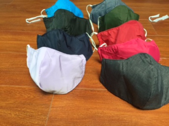 khẩu trang vải 3 Lớp | BigBuy360 - bigbuy360.vn