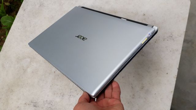 ( Siêu mỏng ) laptop Acer Ultra book V5-471G vỏ hợp kim | BigBuy360 - bigbuy360.vn