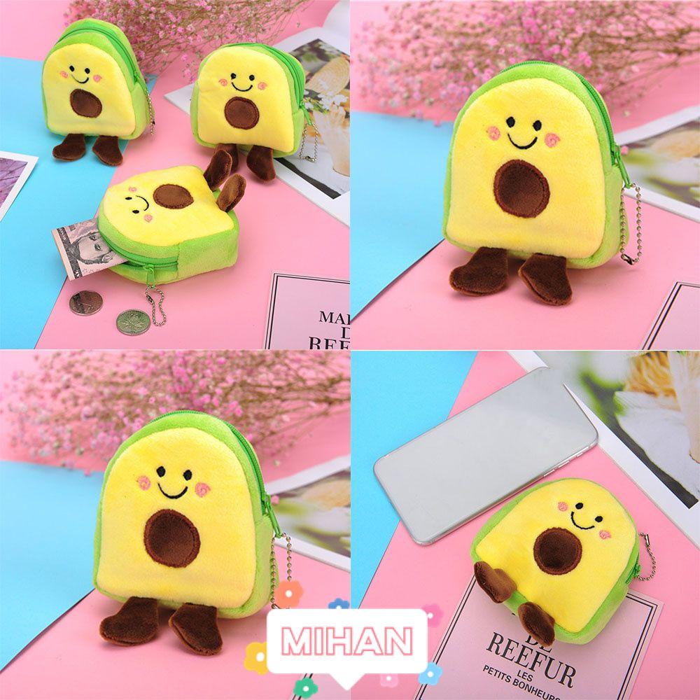 Móc Khóa Hình Trái Bơ Đáng Yêu MIHAN1