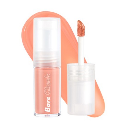 Má Hồng Dạng Kem Cho Đôi Má Hồng Hào, Tươi Tắn I'm Meme I'm Bare Cheek Liquid 3ml