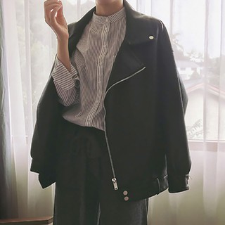 [Order] Áo Khoác Da Nữ Ulzzang