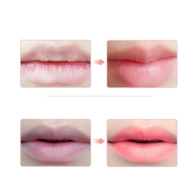 [Mã SRJULY1619 giảm 15K đơn 50K] Lips Mask - Mặt Nạ Dưỡng Môi Bioaqua hàng Nội địa Trung giúp căng bóng, xóa thâm môi | BigBuy360 - bigbuy360.vn