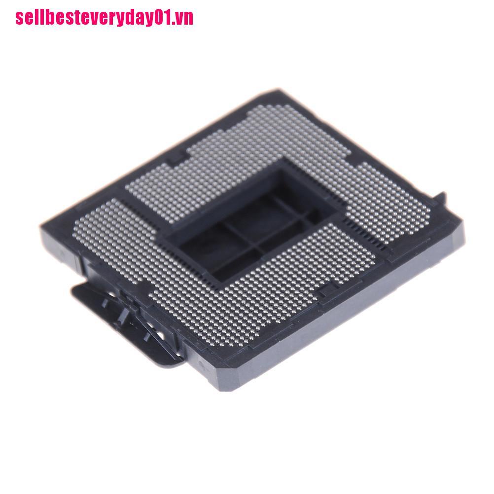 【sellbesteveryday01.vn】Foxconn Intel Socket Processor CPU Base Connectors Holder LGA1155