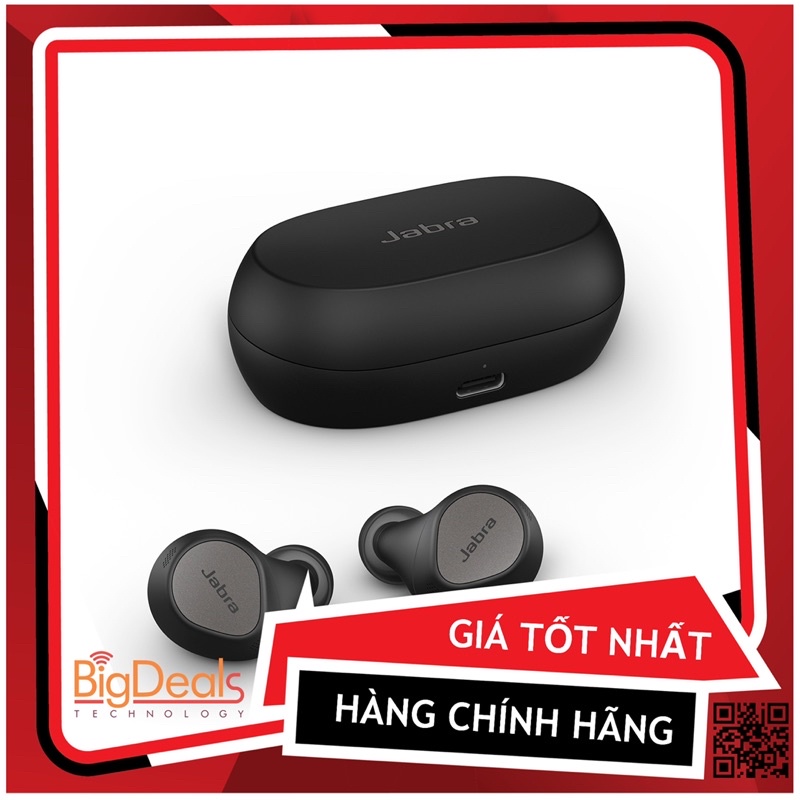 Tai nghe bluetooth Jabra Elite 7 Pro - Like New | BigDeals VN