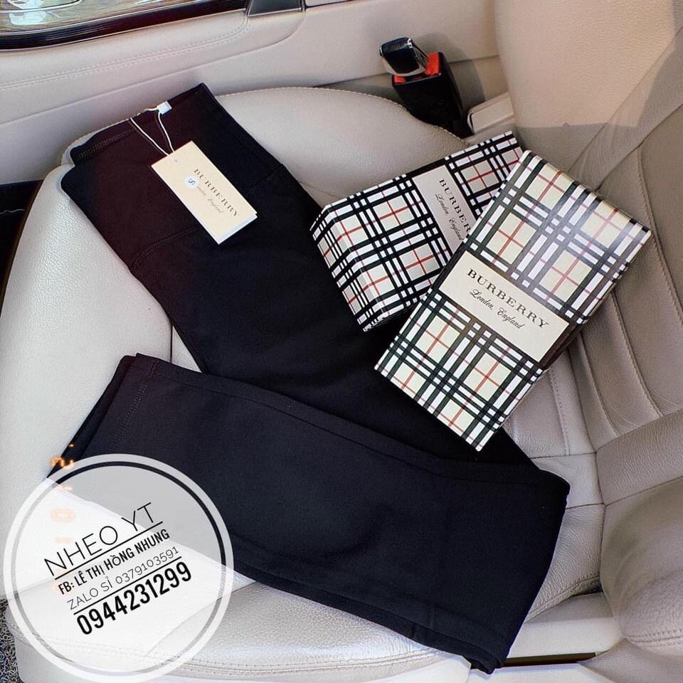 QUẦN LEGGING BB FULL BOX, QUẦN LEGGING NỮ GEN BỤNG, CẠO CAO TÔN DÁNG | BigBuy360 - bigbuy360.vn
