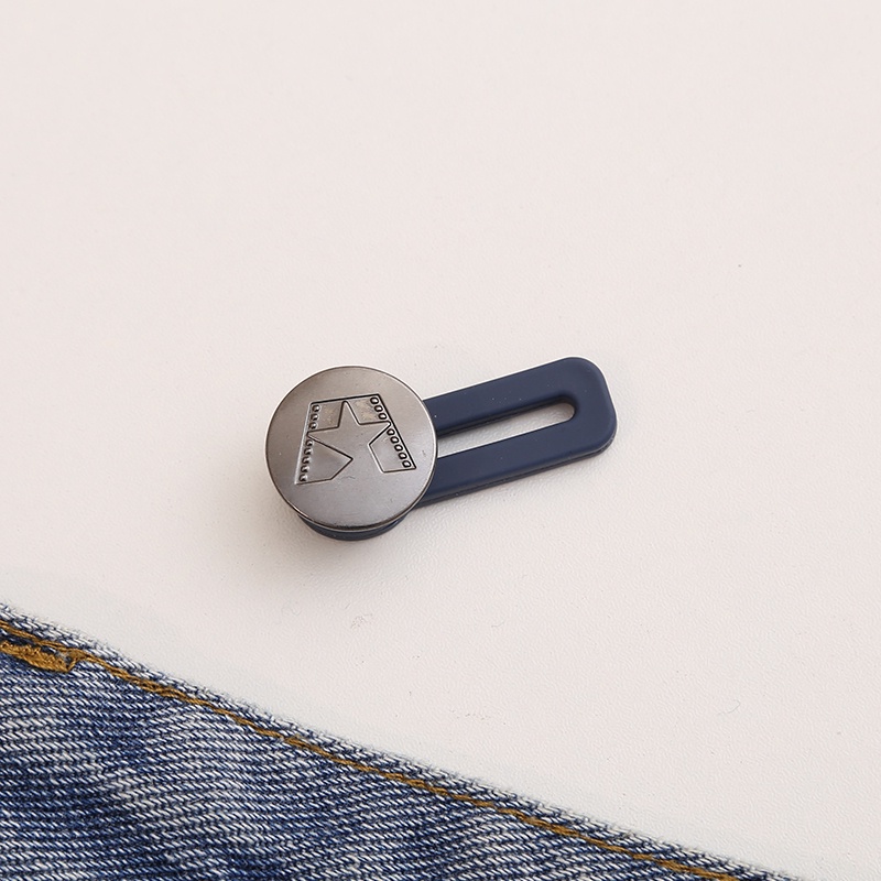 Cài Áo Kim Loại Có Thể Tháo Rời Tiện Dụng Cho Nữ