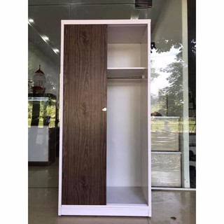 Tủ nhựa Đài Loan cao cấp 2 cánh lùa | Làm theo yêu cầu | HPplastic - 2C004