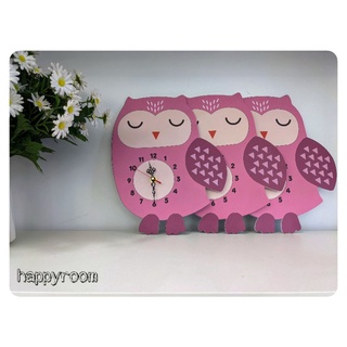 (. Đồng Hồ Chim Cánh Cụt decor.)