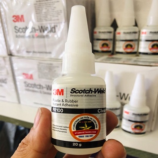 Keo Dán Giày 3M PR100 Siêu Dính Chính Hãng Hà Nội