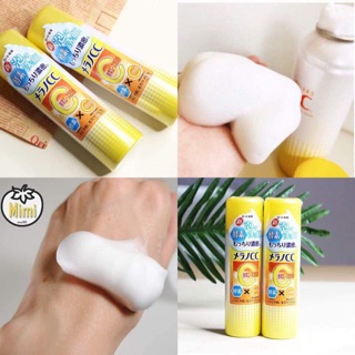 Sữa rửa mặt melano cc face wash 150g