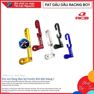 PAT KẸP DÂY DẦU RCB CHÍNH HÃNG