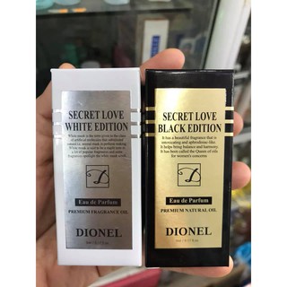 Nước hoa Dionel Secret Love White
