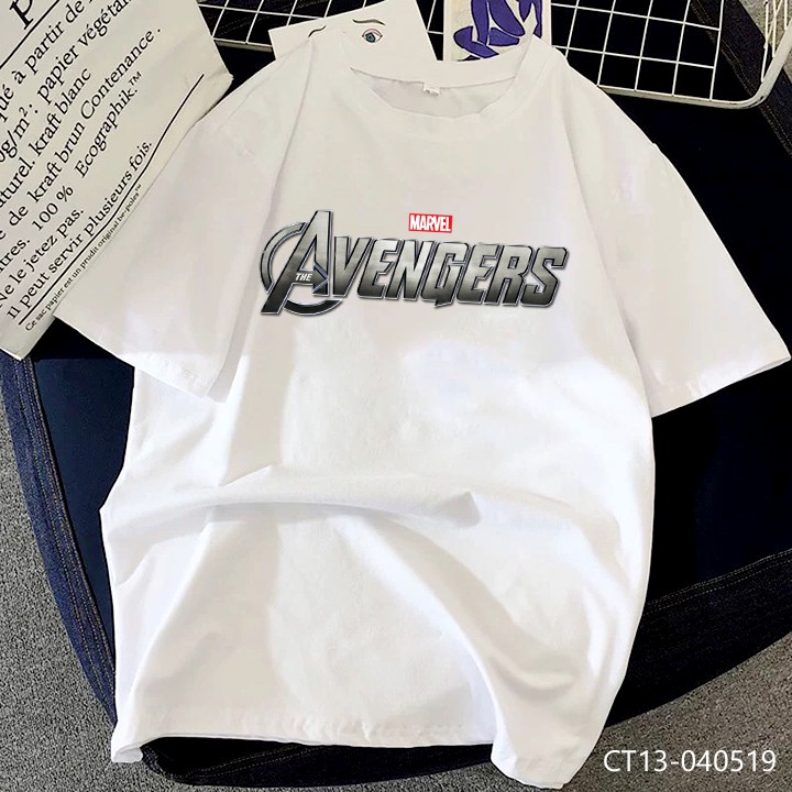Áo thun Avengers Marvel