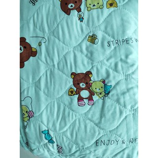 Chăn Hè Thu cotton loại đẹp