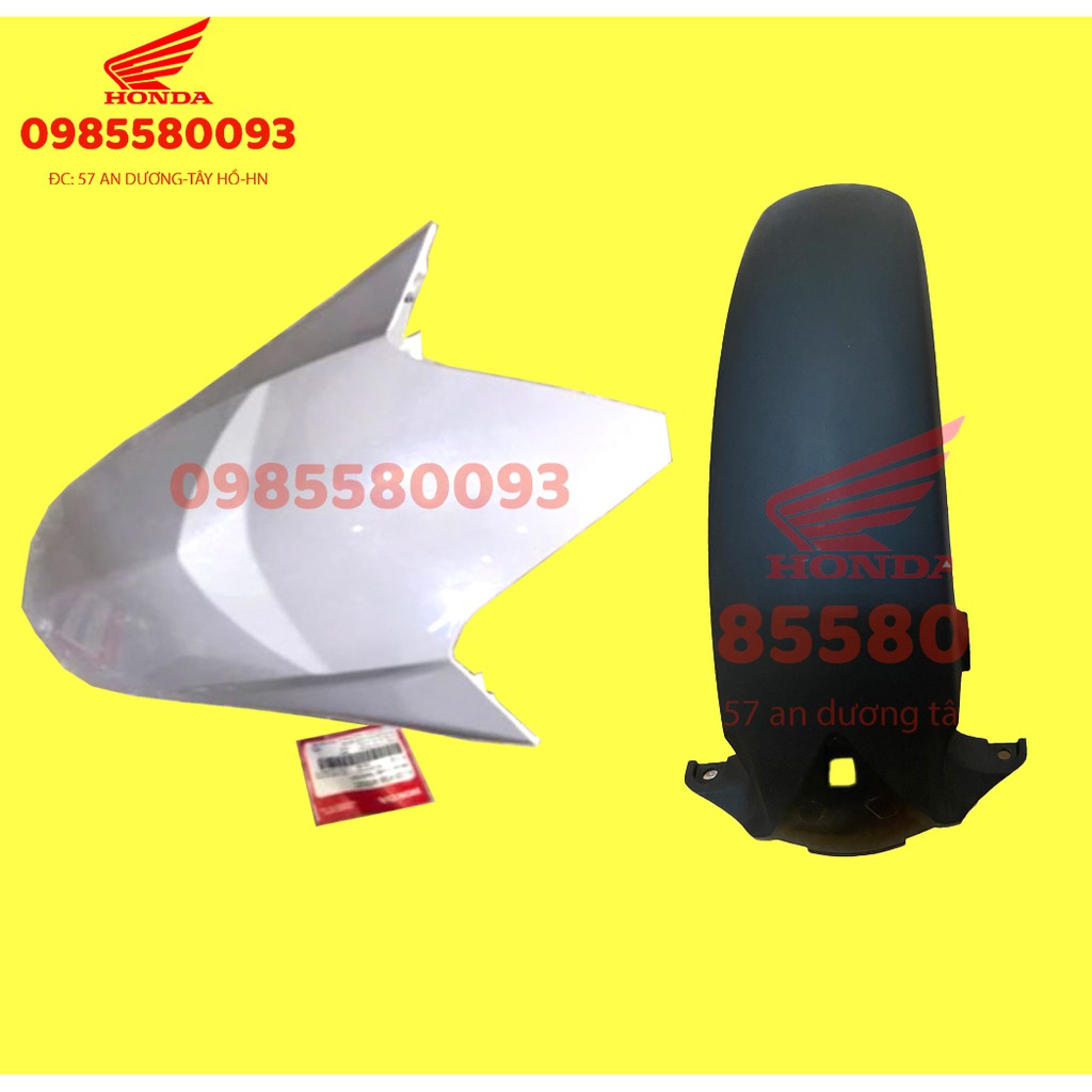 Dè/ chắn bùn trước xe winner