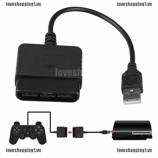Dây Cáp Kết Nối 2 Đầu PS2 Sang PS3