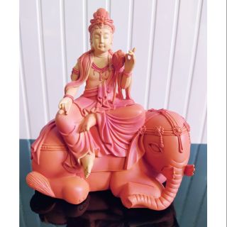Phổ Hiền Bồ Tát (14 x 14cm)