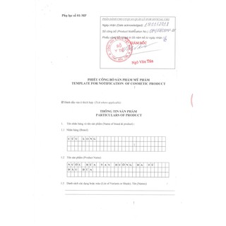Nước rửa tay dưỡng da từ dừa Cửu Long