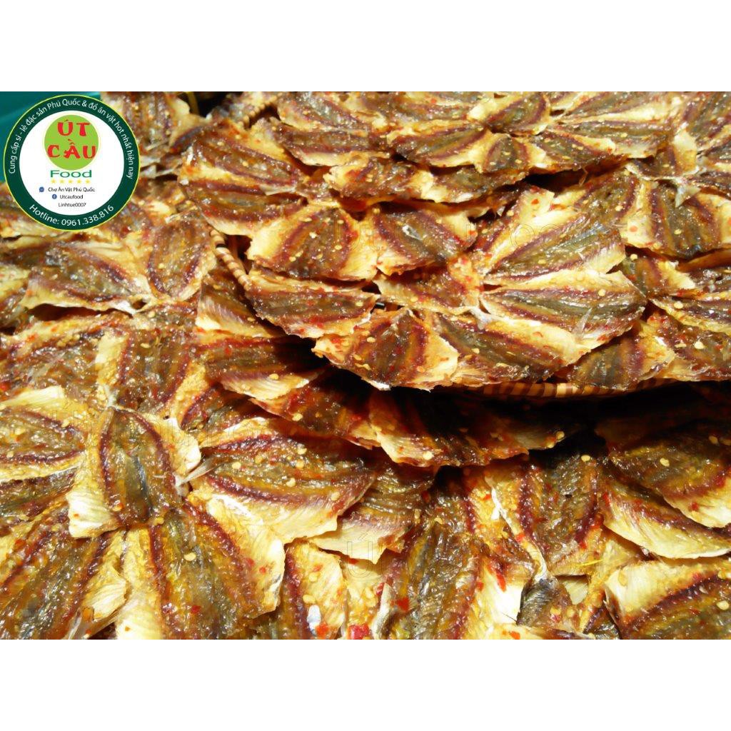 1 Miếng Tròn Khô Cá Chỉ Vàng (Như Hình) | BigBuy360 - bigbuy360.vn