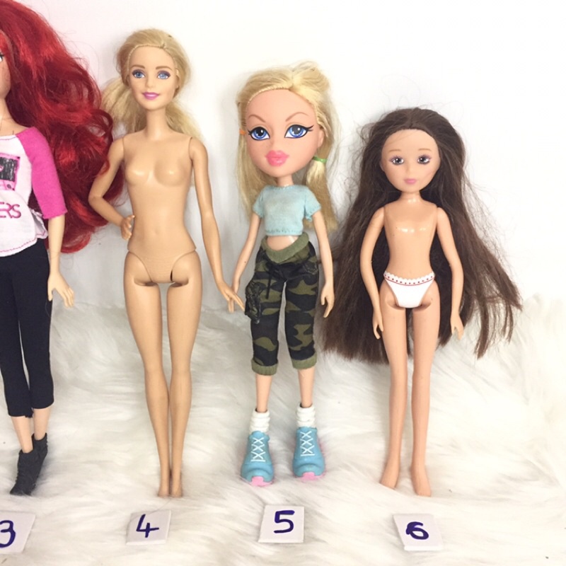 BB4-BÚP BÊ NHIỀU THƯƠNG HIỆU