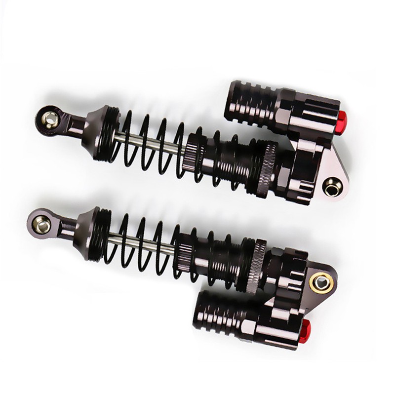 Bộ 2 phuộc nhún cho xe hơi điều khiển từ xa 1/10 rc rock crawlers hsp d90 scx10