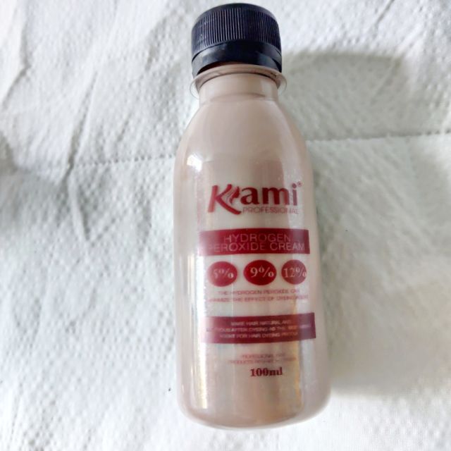 Trợ nhuộm Kami 100ml