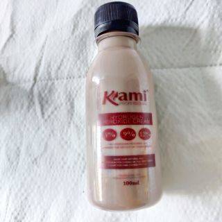 Trợ nhuộm Kami 100ml