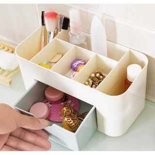 Kệ đựng đồ mỹ phẩm đa năng nhỏ xinh tiện dụng