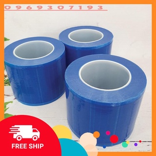 Cuộn giấy dán bảo vệ đèn, dụng cụ phun xăm [Chính Hãng]
