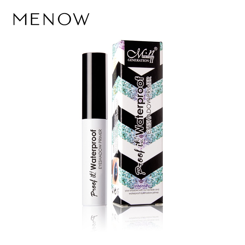 Kem Lót Trang Điểm Mắt MENOW Chống Thấm Nước E42 | BigBuy360 - bigbuy360.vn