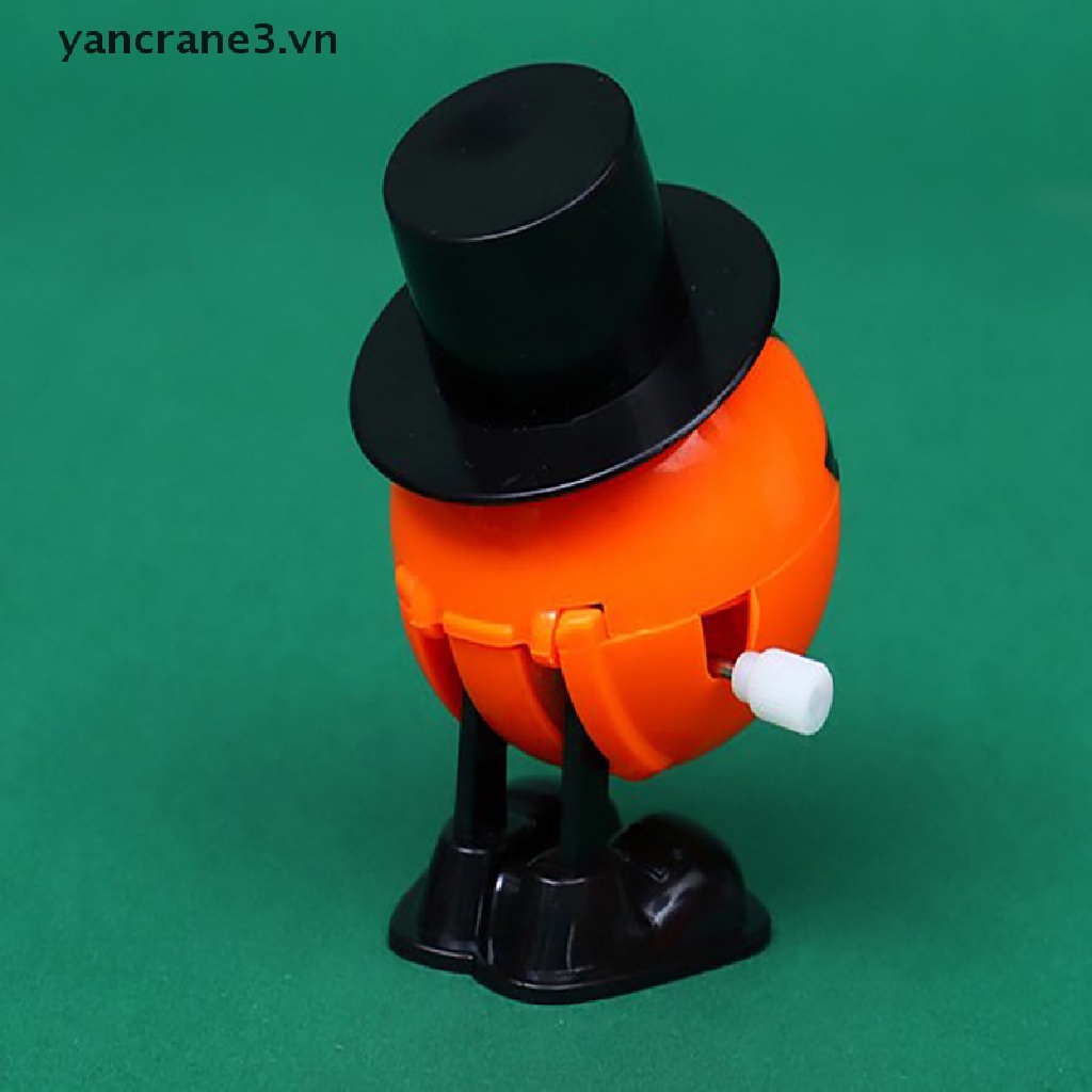 Đồ Chơi Quả Bóng Lên Dây Cót Che Mắt Đi Bộ / Chơi Halloween / Chọc Ghẹo Cho Bé {yancrane3.vn}