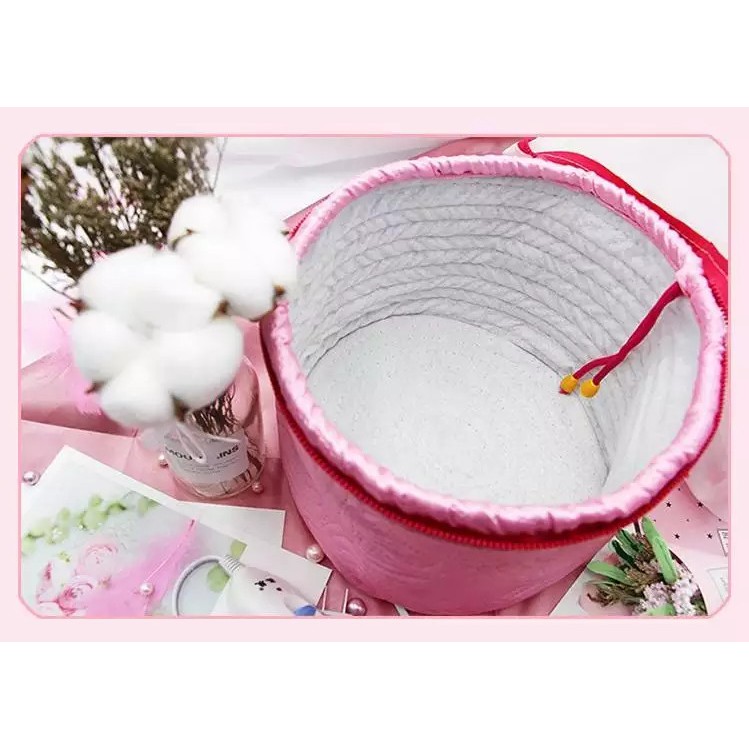 Mũ hấp tóc tại nhà loại xịn - Yadah - an toàn khi sử dụng