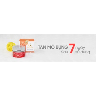 Kem tan mỡ ZOZOMOON