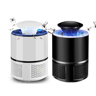 Đèn bắt muỗi - Đèn bắt muỗi và côn trùng Cao Cấp Công Nghệ Đèn LED Dùng Nguồn USB