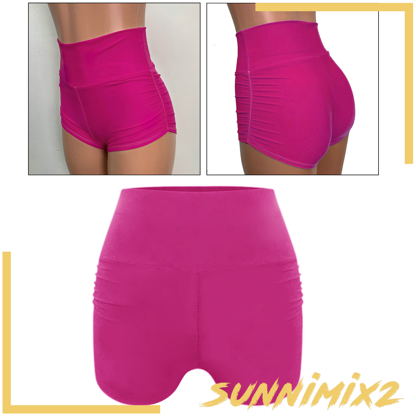 Quần Short Tập Thể Thao Cho Nữ Sunnimix2 | BigBuy360 - bigbuy360.vn