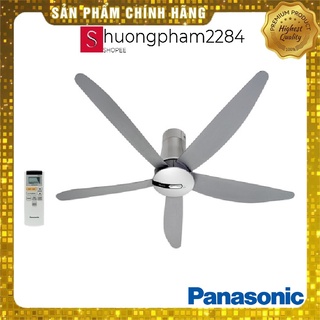 Quạt trần Panasonic 5 cánh F-60TAN