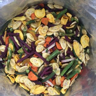 Hoa quả sấy thập cẩm mix vị