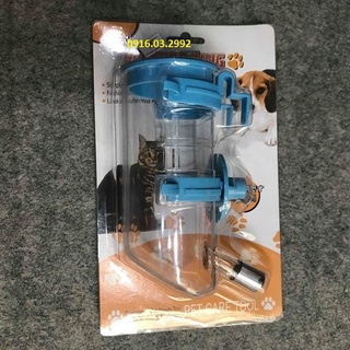 Bình nước treo chuồng, Bình nước tự động